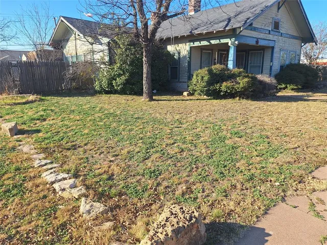 $69,900 | 226 Palm Street, Abilene, TX 79602