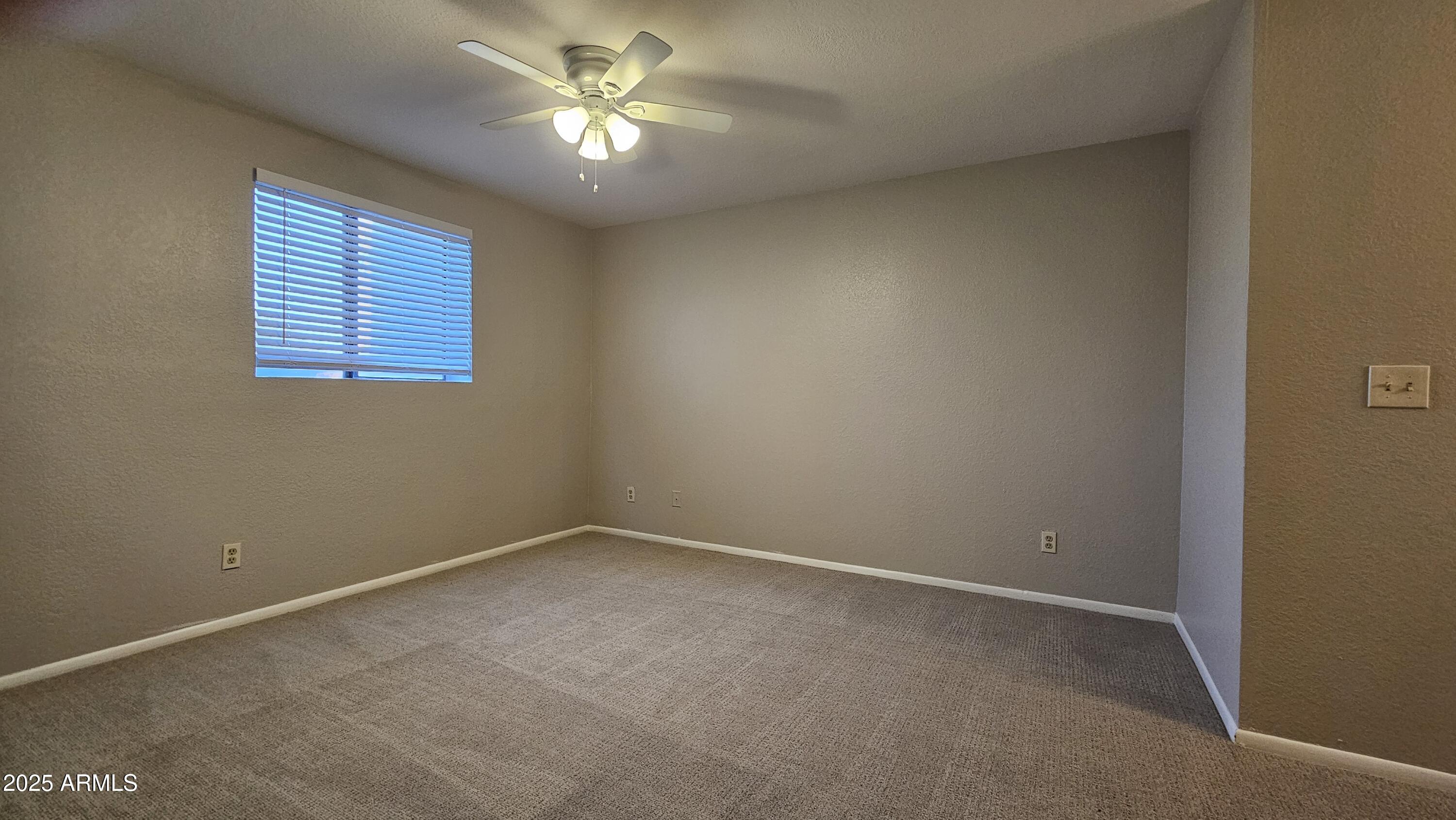 1340 North Recker Road, Unit 135 Mesa, AZ 85205 - Photo 9 of 14 Master bedroom