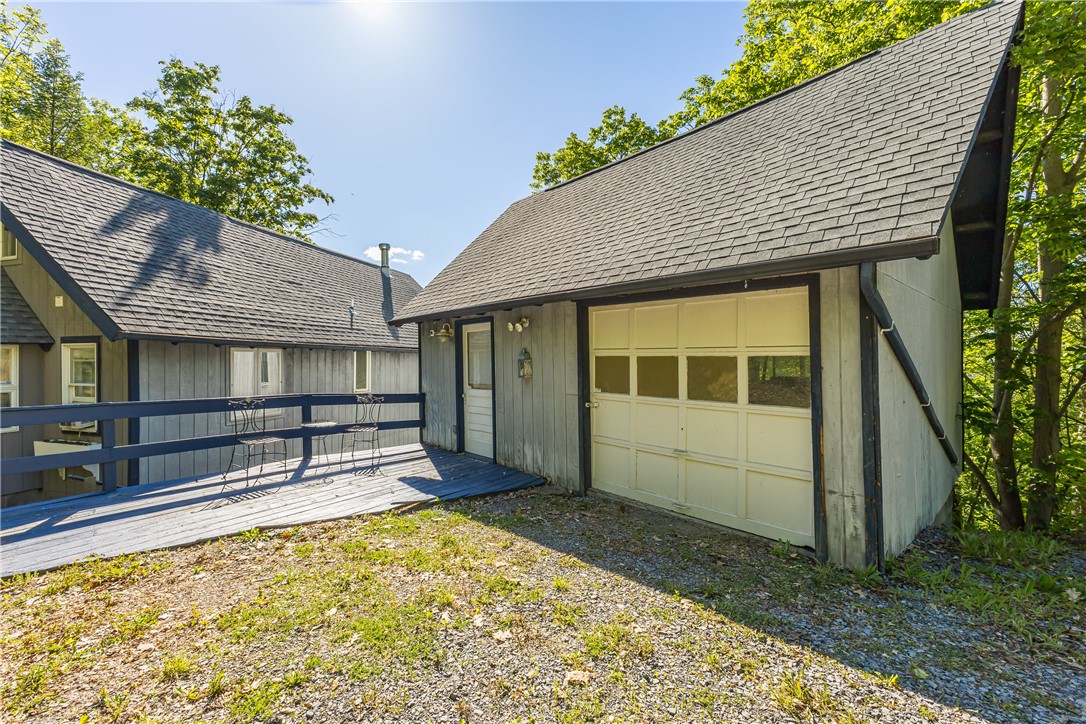198 East Lake Road Middlesex, NY 14544 - Photo 35 of 50 STORAGE GARAGE FOR ATV