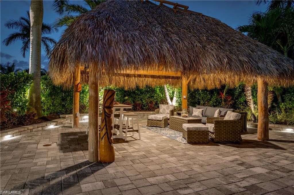 13526 Snook Circle Naples, FL 34114 - Photo 24 of 36 a view of outdoor space with patio