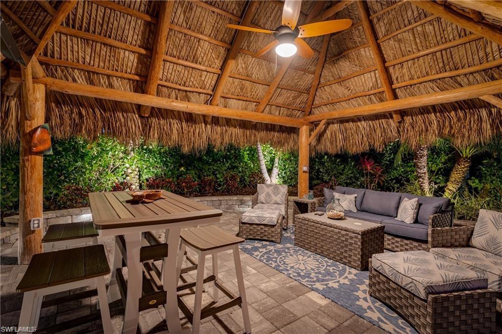 13526 Snook Circle Naples, FL 34114 - Photo 26 of 36 a view of outdoor space yard and patio