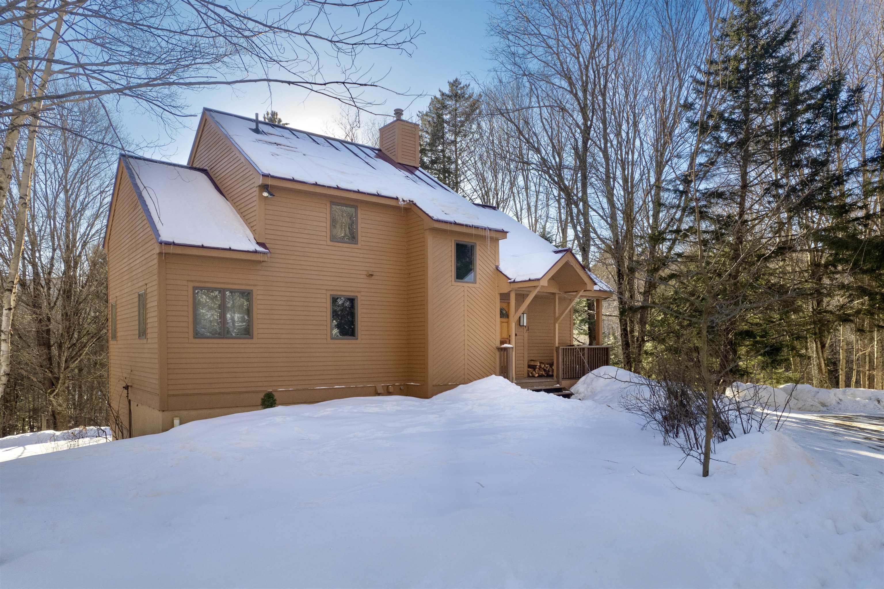 347 Barts Hill Road Killington, VT 05751 - Photo 1 of 36 Gallery Image 1