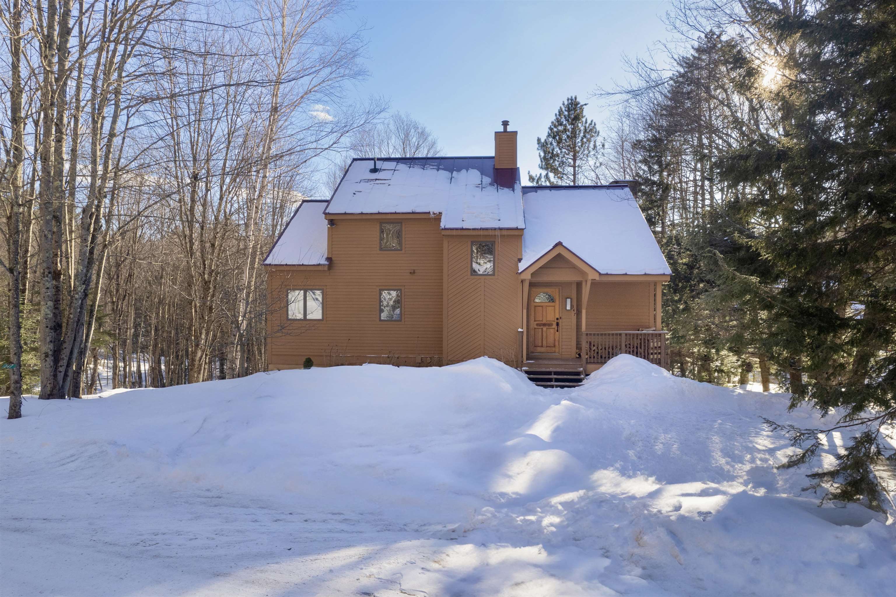 347 Barts Hill Road Killington, VT 05751 - Photo 13 of 36 Gallery Image 13