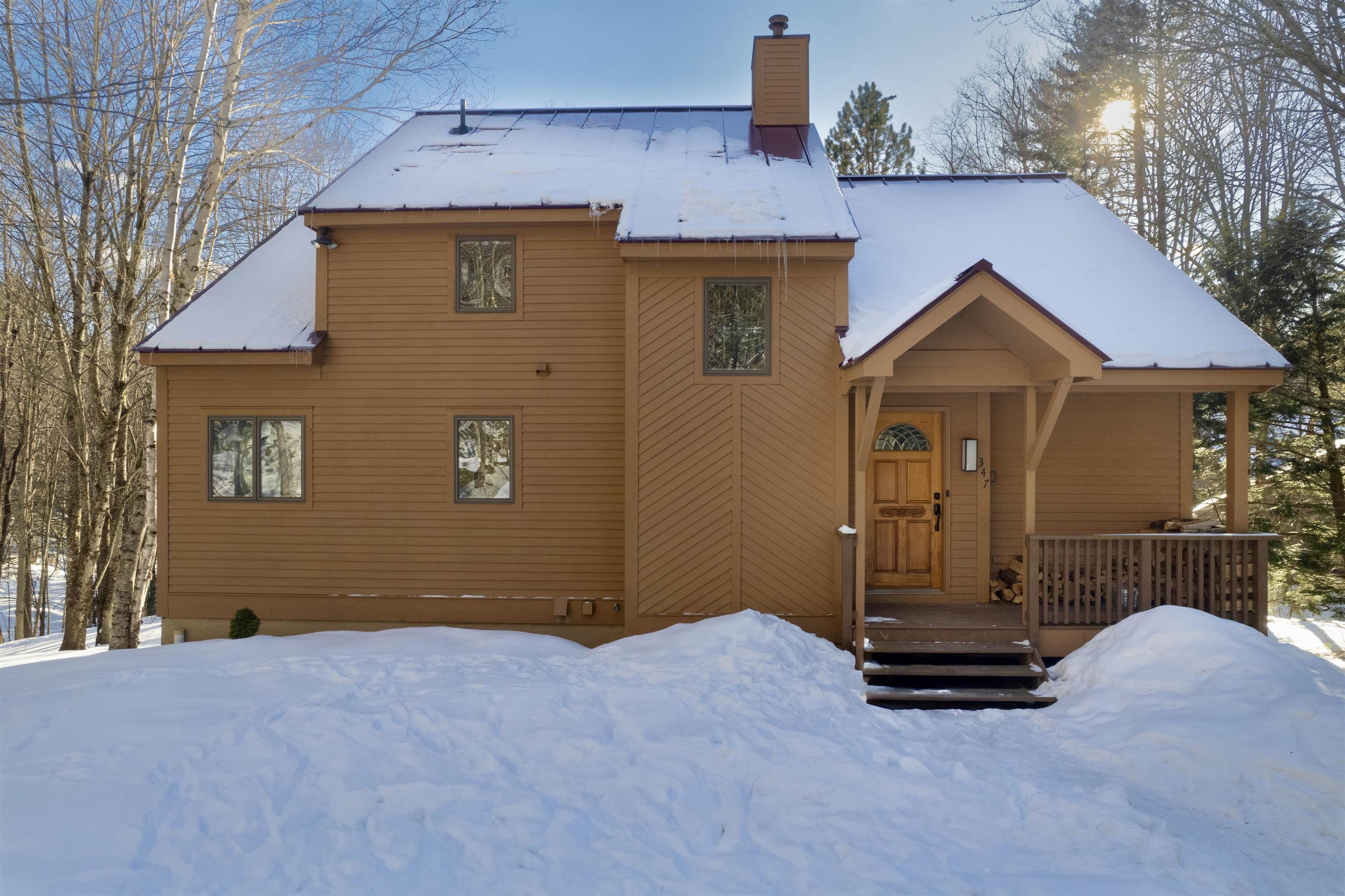 347 Barts Hill Road Killington, VT 05751 - Photo 2 of 36 Gallery Image 2