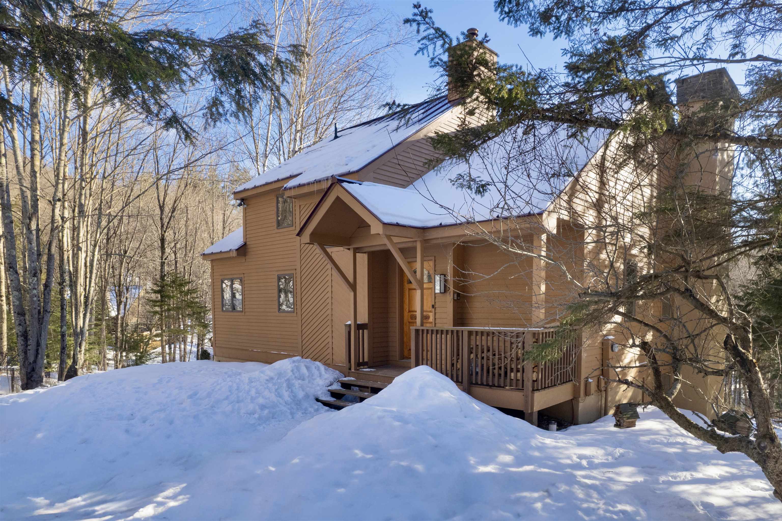 347 Barts Hill Road Killington, VT 05751 - Photo 24 of 36 Gallery Image 24