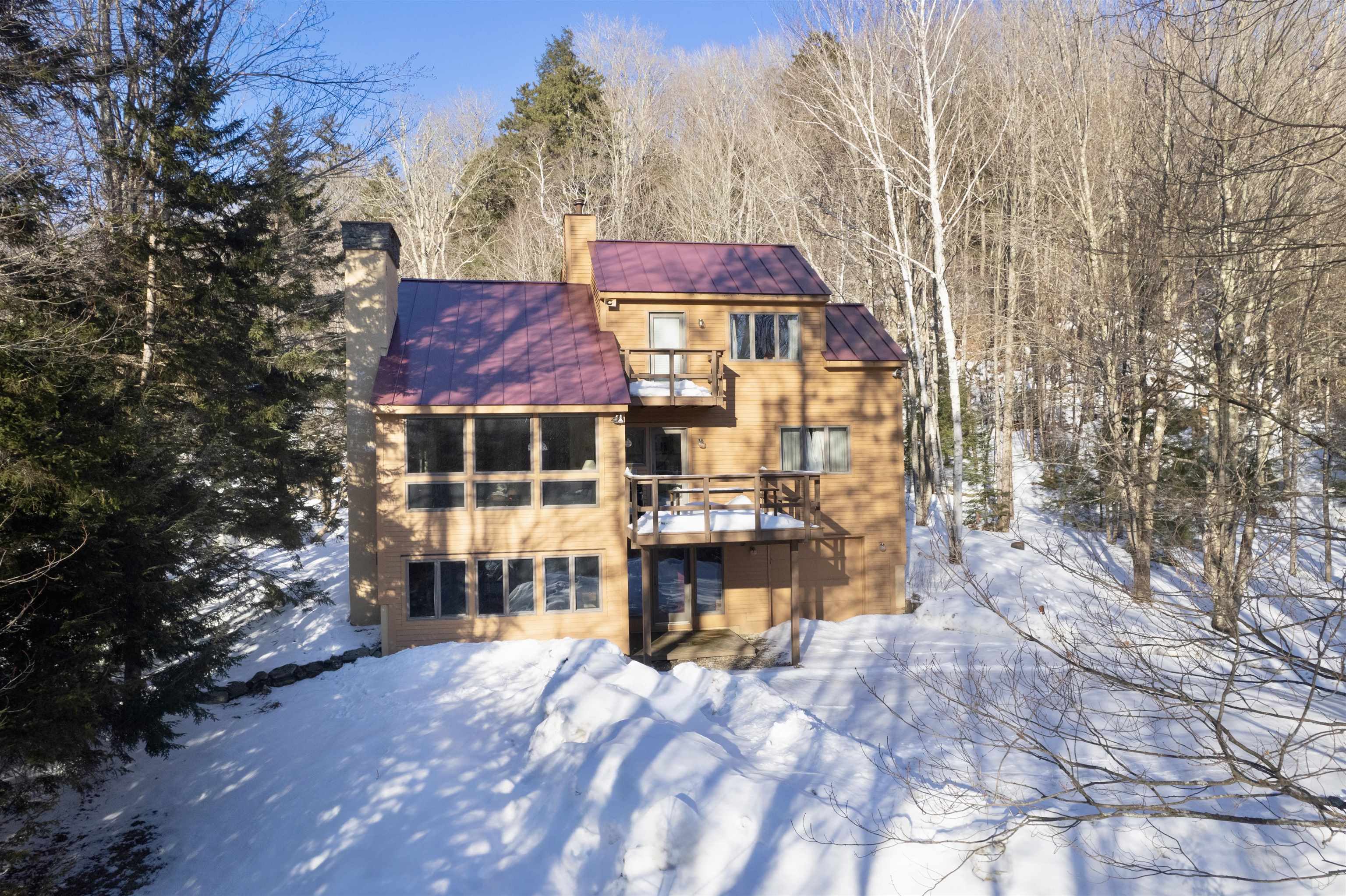 347 Barts Hill Road Killington, VT 05751 - Photo 27 of 36 Gallery Image 27