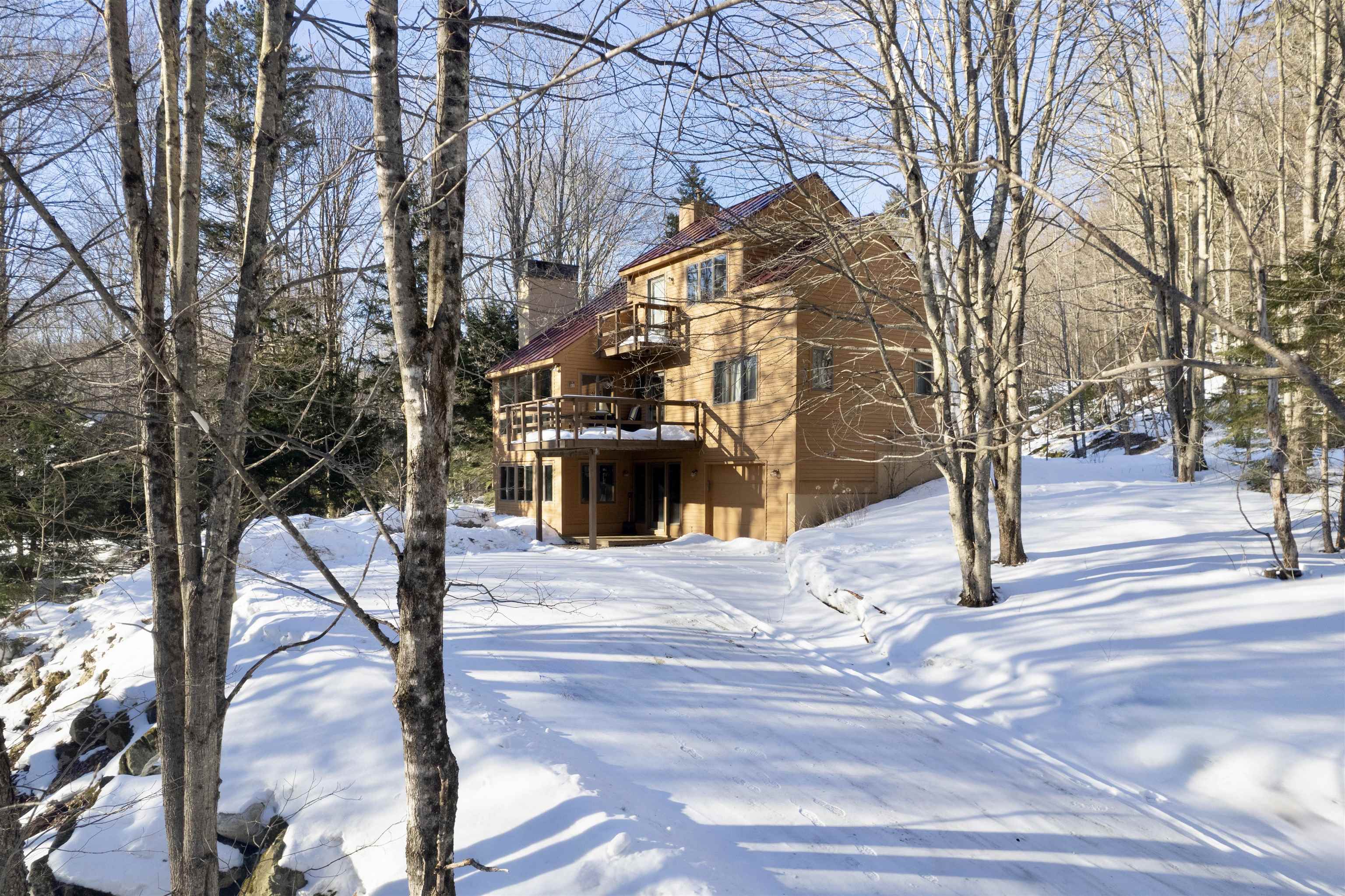 347 Barts Hill Road Killington, VT 05751 - Photo 28 of 36 Gallery Image 28