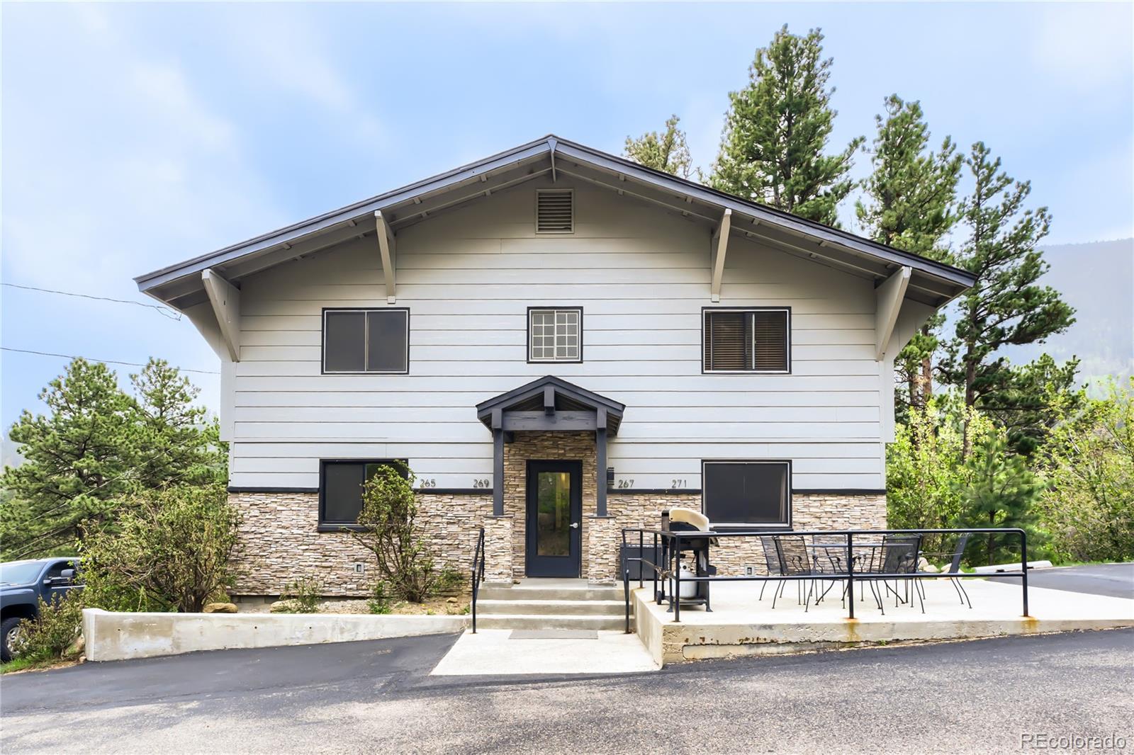 2760 Fall River Road, Unit 265 Estes Park, CO 80517 - Photo 1 of 16
