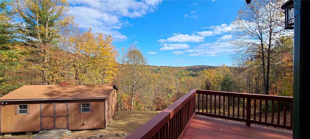 600 Wolf Pen Road Purlear, NC 28665 - Photo 22 of 26