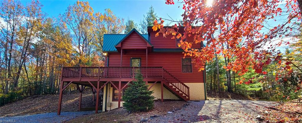 600 Wolf Pen Road Purlear, NC 28665 - Photo 23 of 26