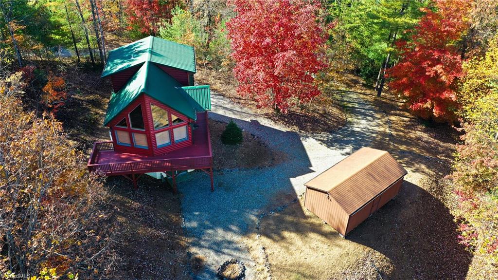600 Wolf Pen Road Purlear, NC 28665 - Photo 26 of 26