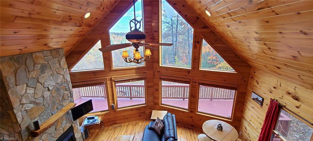 600 Wolf Pen Road Purlear, NC 28665 - Photo 4 of 26