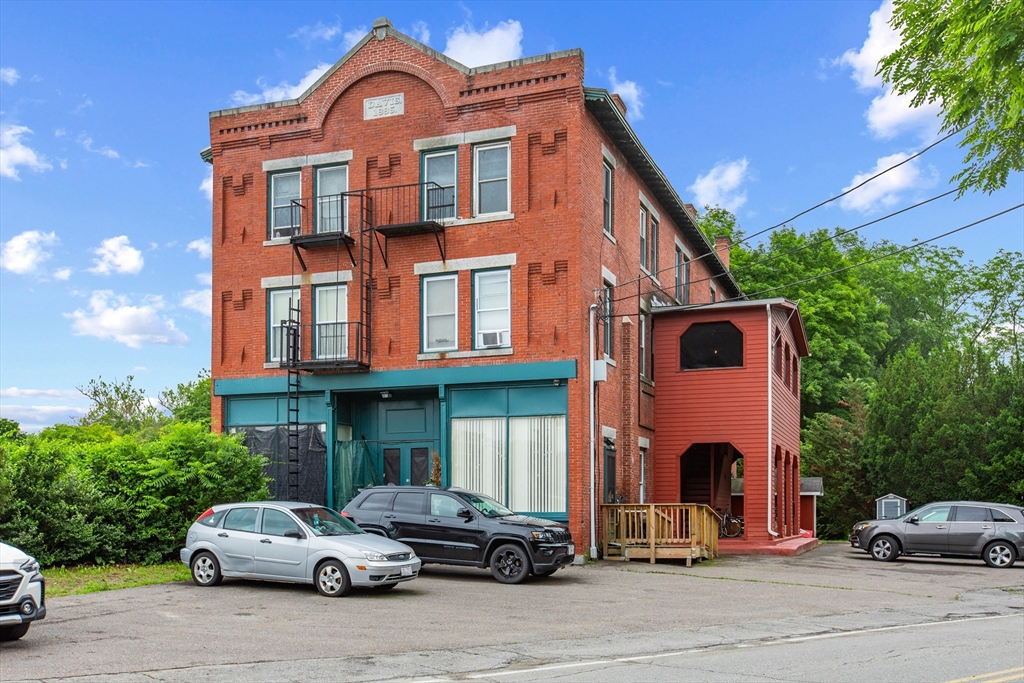 4 Davis Street Shirley, MA 01464 - Photo 1 of 18 a building view