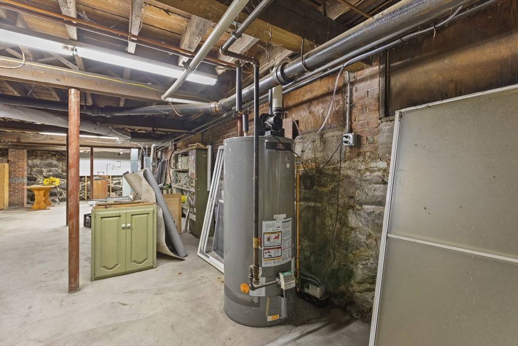 4 Davis Street Shirley, MA 01464 - Photo 17 of 18 a view of a storage room
