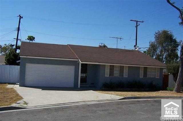 14503 Neargrove Road La Mirada, CA 90638 - Photo 1 of 1 Front View