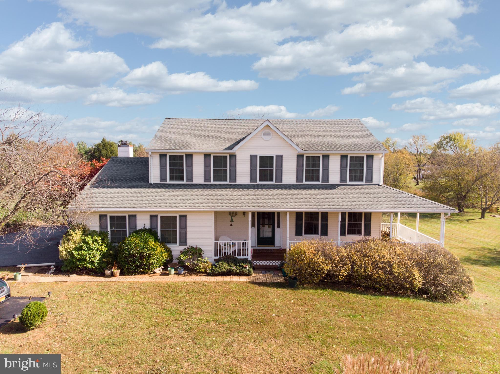 890 4 Seasons Road Westminster, MD 21157 - Photo 1 of 49 Extrerior front