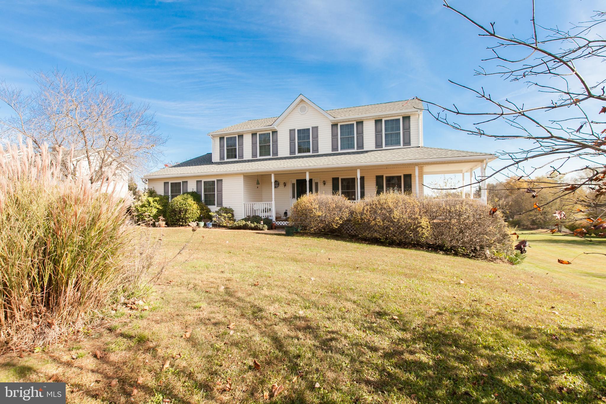 890 4 Seasons Road Westminster, MD 21157 - Photo 2 of 49 Exterior front