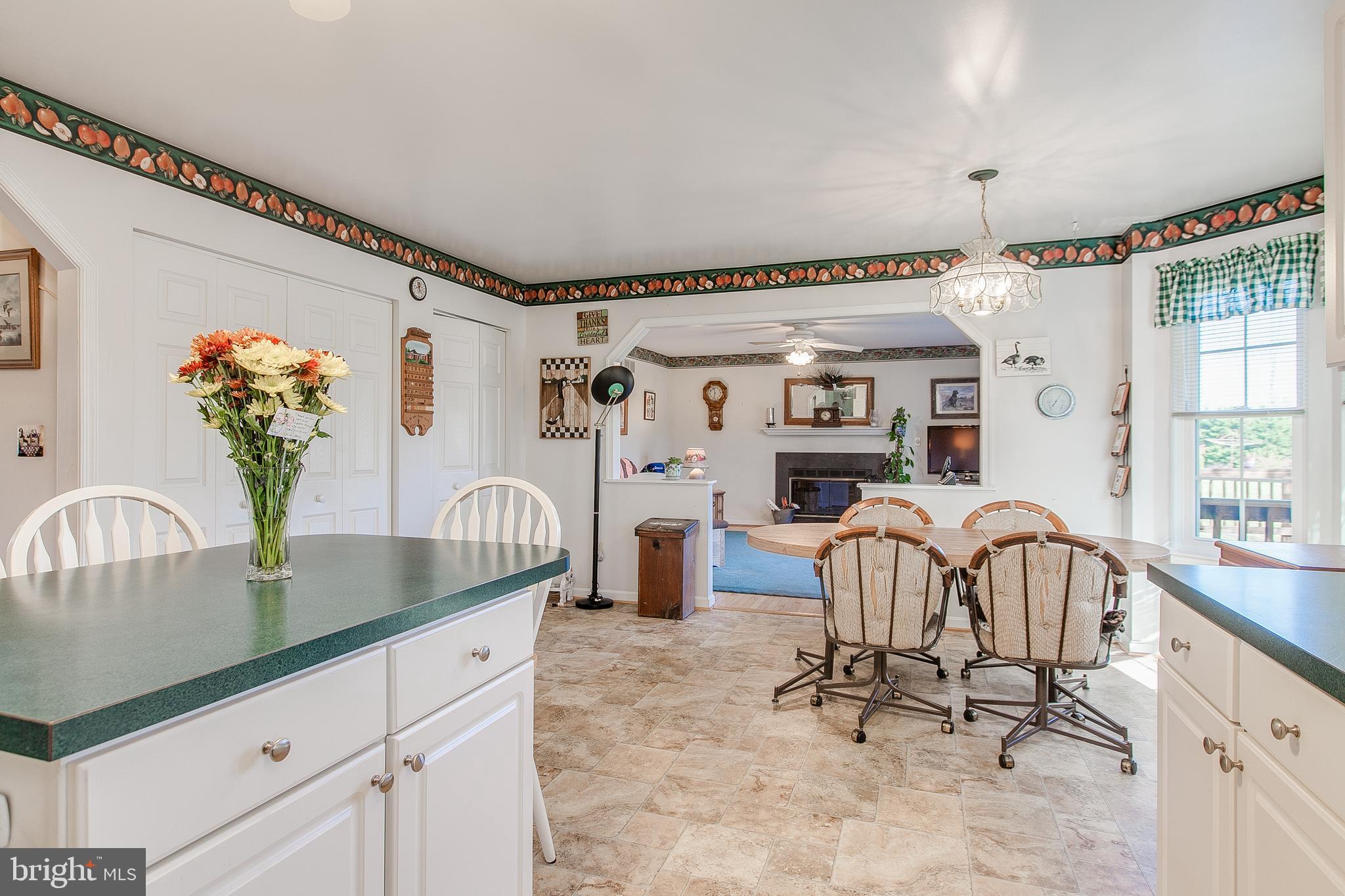 890 4 Seasons Road Westminster, MD 21157 - Photo 12 of 49 Kitchen looking into family room
