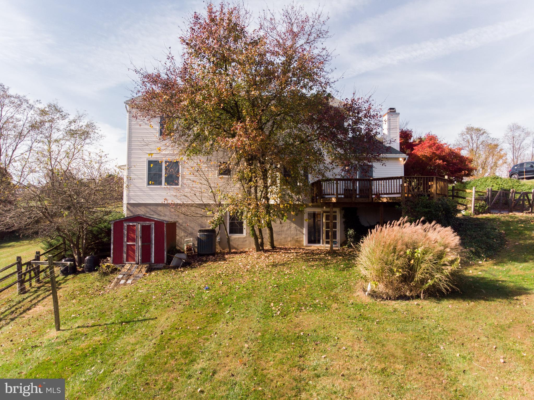 890 4 Seasons Road Westminster, MD 21157 - Photo 3 of 49 Rear exterior