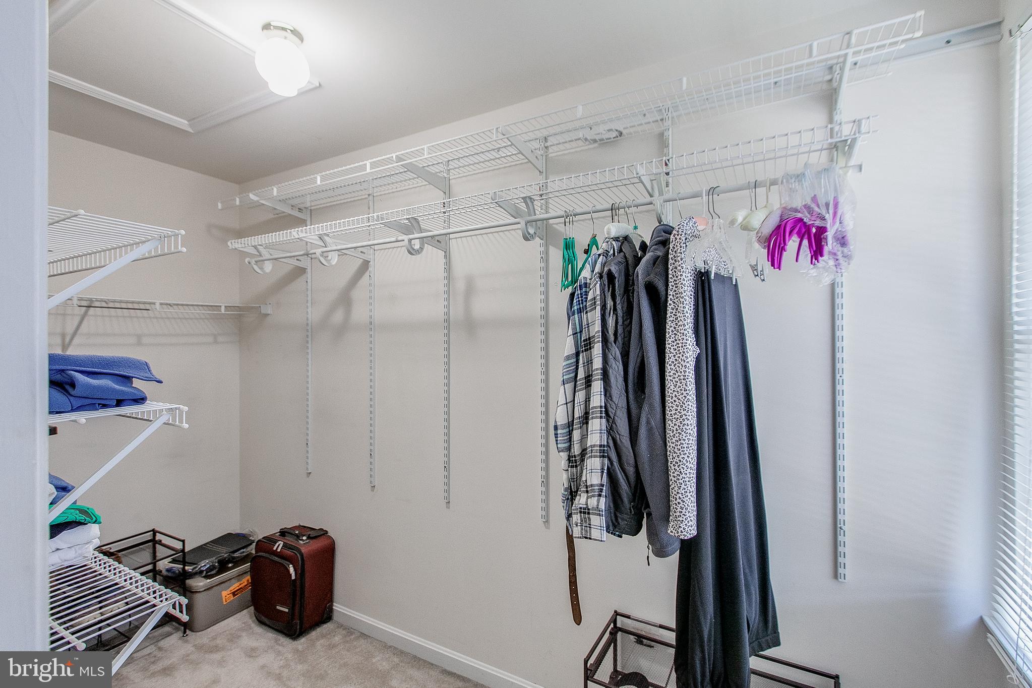 890 4 Seasons Road Westminster, MD 21157 - Photo 25 of 49 Master bedroom walk-in closet