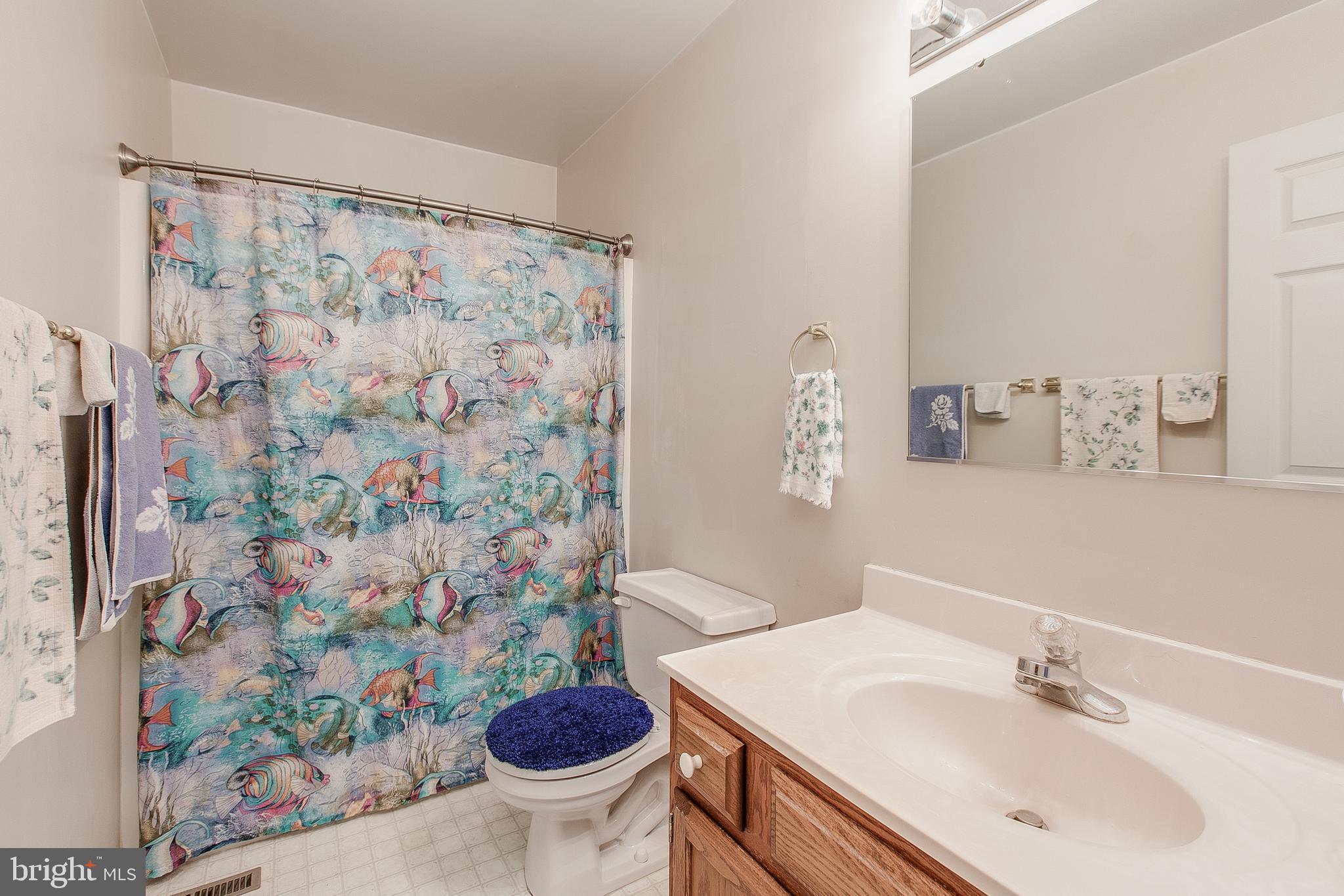 890 4 Seasons Road Westminster, MD 21157 - Photo 29 of 49 Hall bathroom