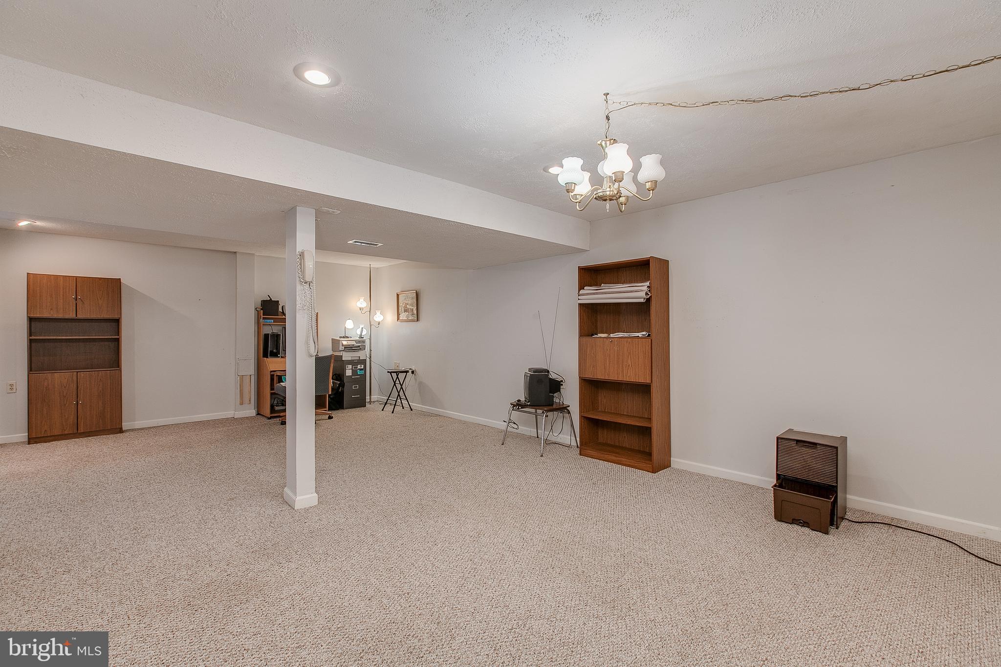 890 4 Seasons Road Westminster, MD 21157 - Photo 35 of 49 Finished basement
