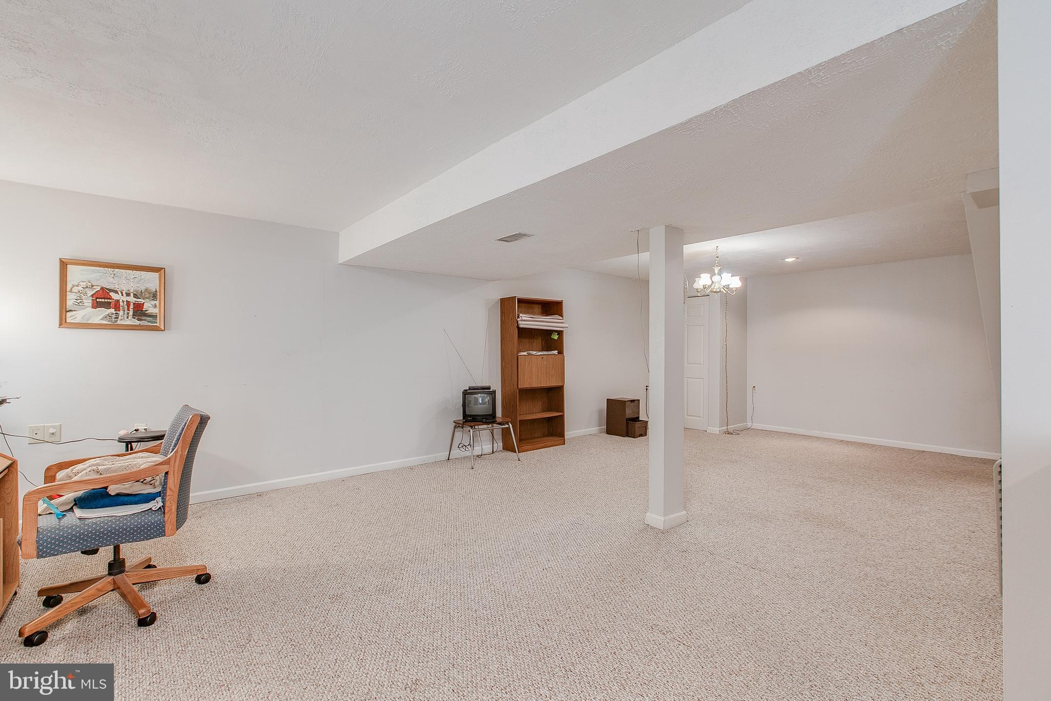 890 4 Seasons Road Westminster, MD 21157 - Photo 36 of 49 Finished basement