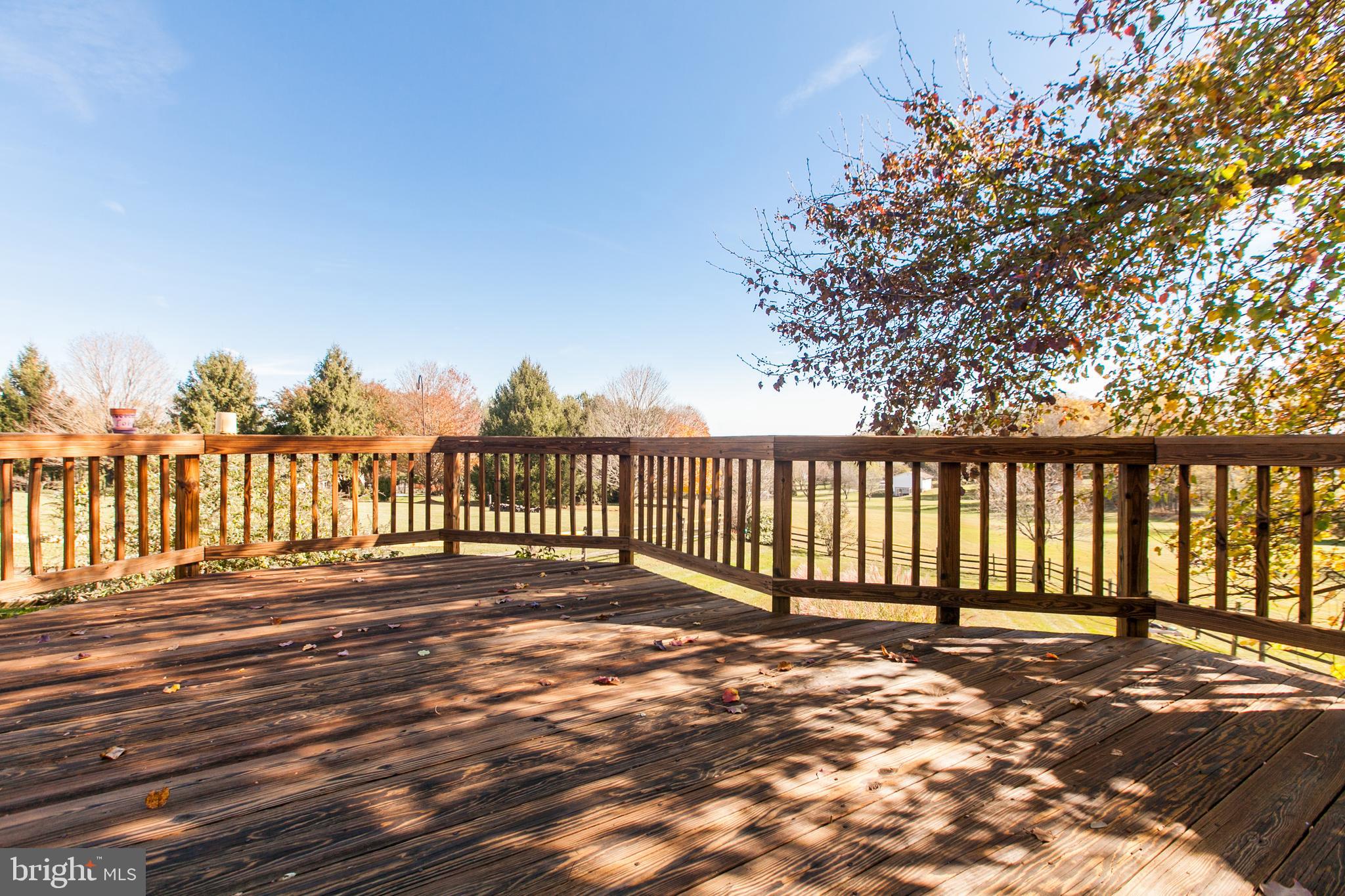890 4 Seasons Road Westminster, MD 21157 - Photo 38 of 49 Deck located off family room