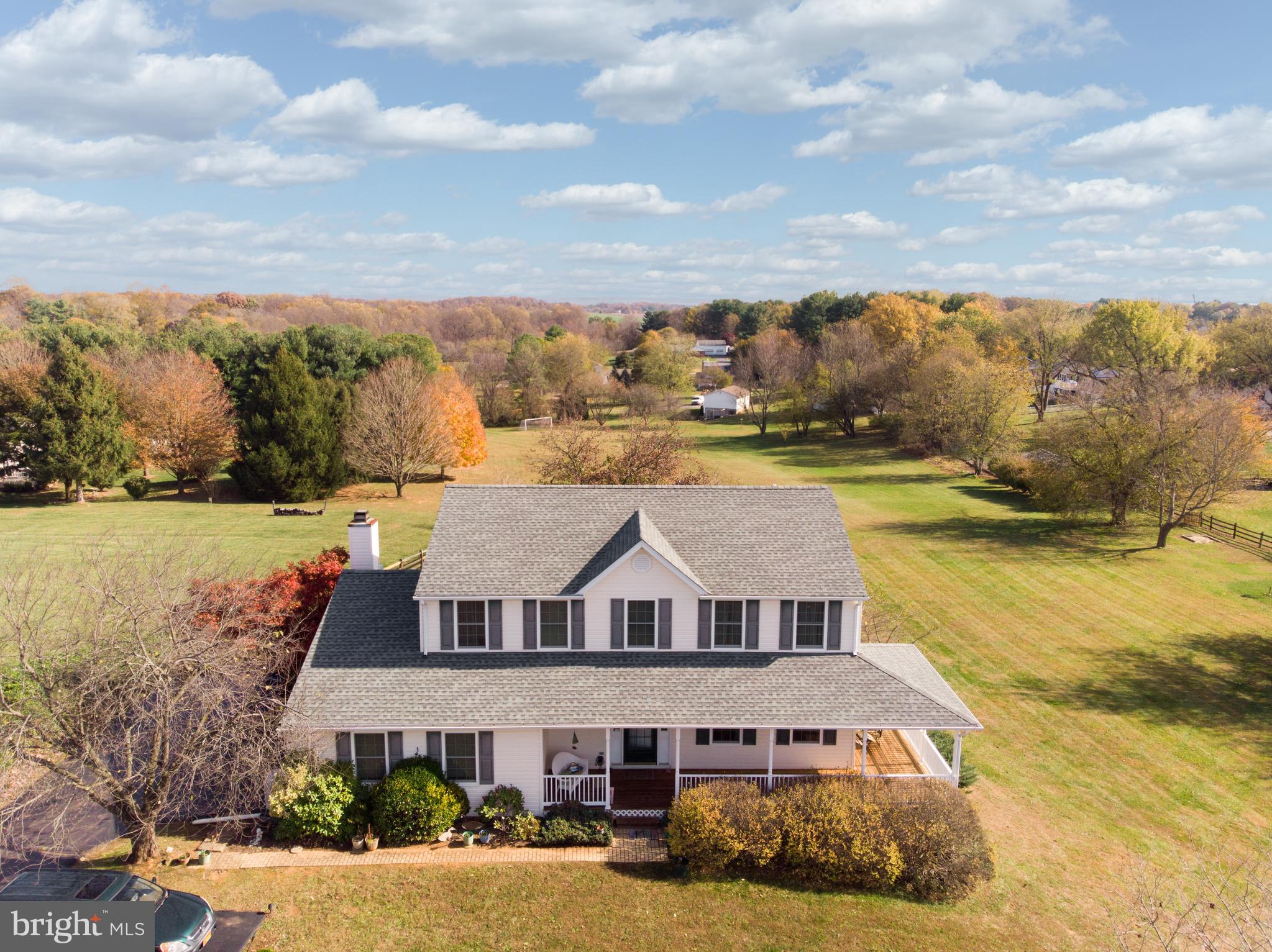 890 4 Seasons Road Westminster, MD 21157 - Photo 40 of 49 Aerial view