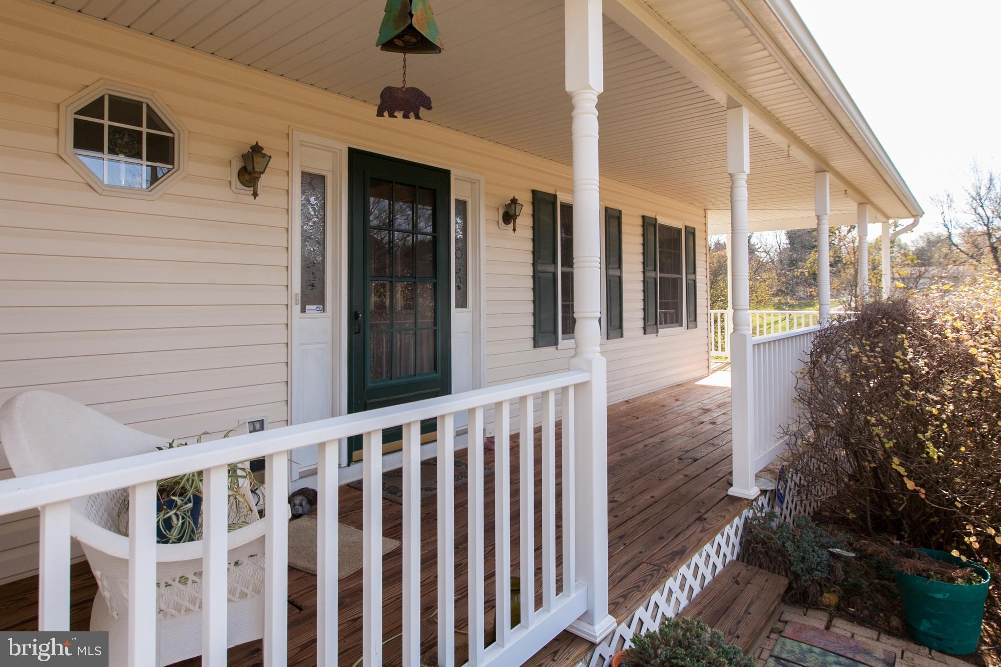 890 4 Seasons Road Westminster, MD 21157 - Photo 5 of 49 Front porch