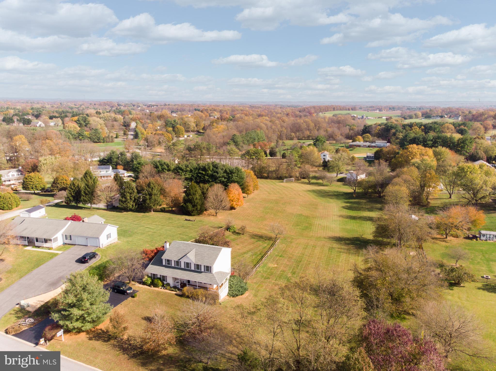 890 4 Seasons Road Westminster, MD 21157 - Photo 44 of 49 Aeriel view