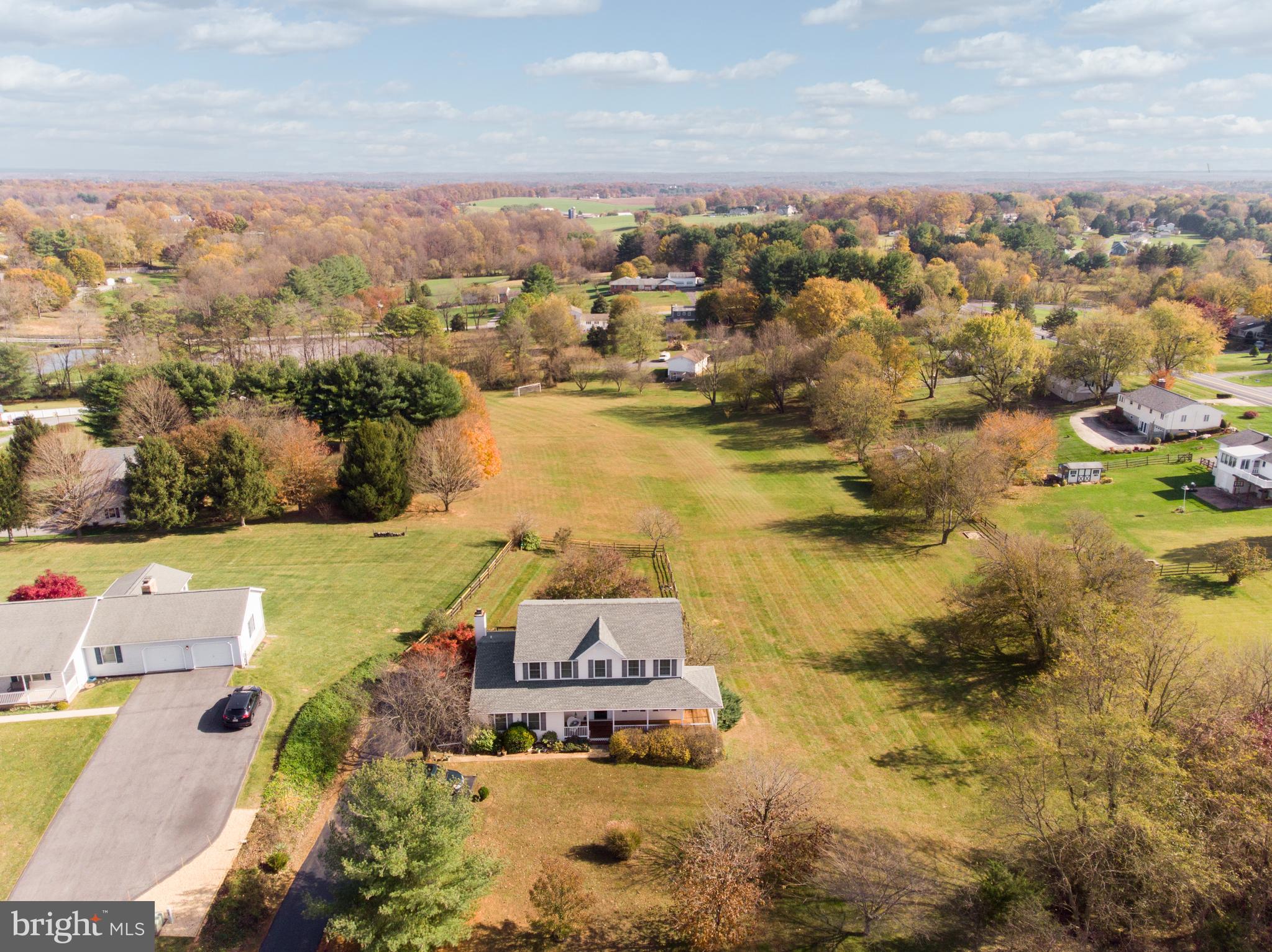 890 4 Seasons Road Westminster, MD 21157 - Photo 45 of 49 Aerial view