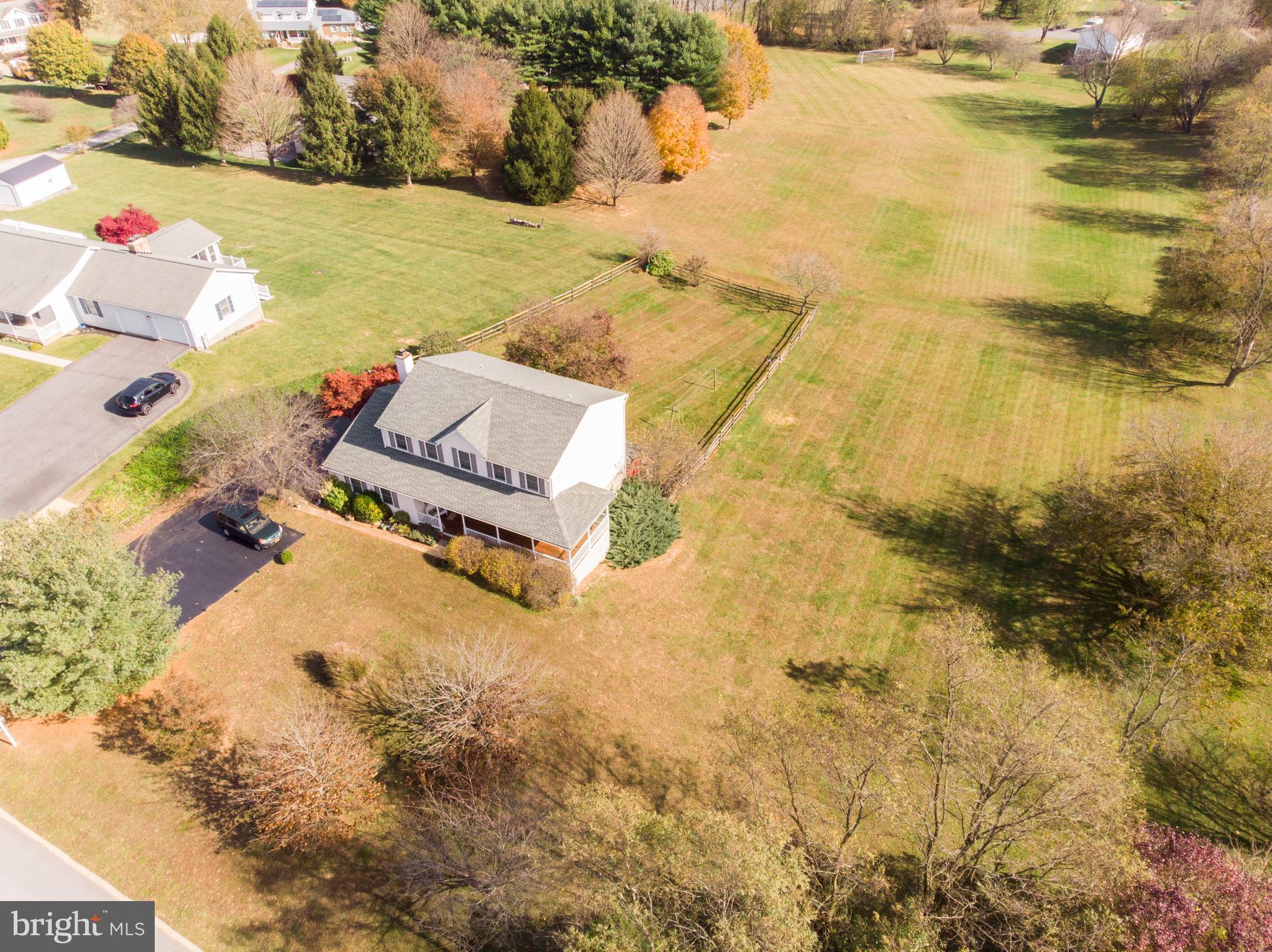 890 4 Seasons Road Westminster, MD 21157 - Photo 47 of 49 Aerial view