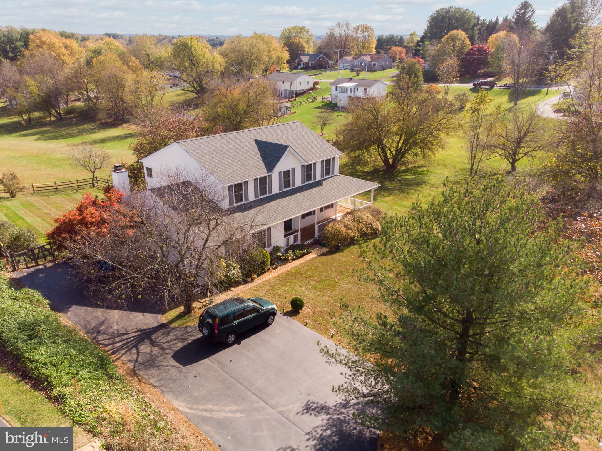 890 4 Seasons Road Westminster, MD 21157 - Photo 48 of 49 Aerial view