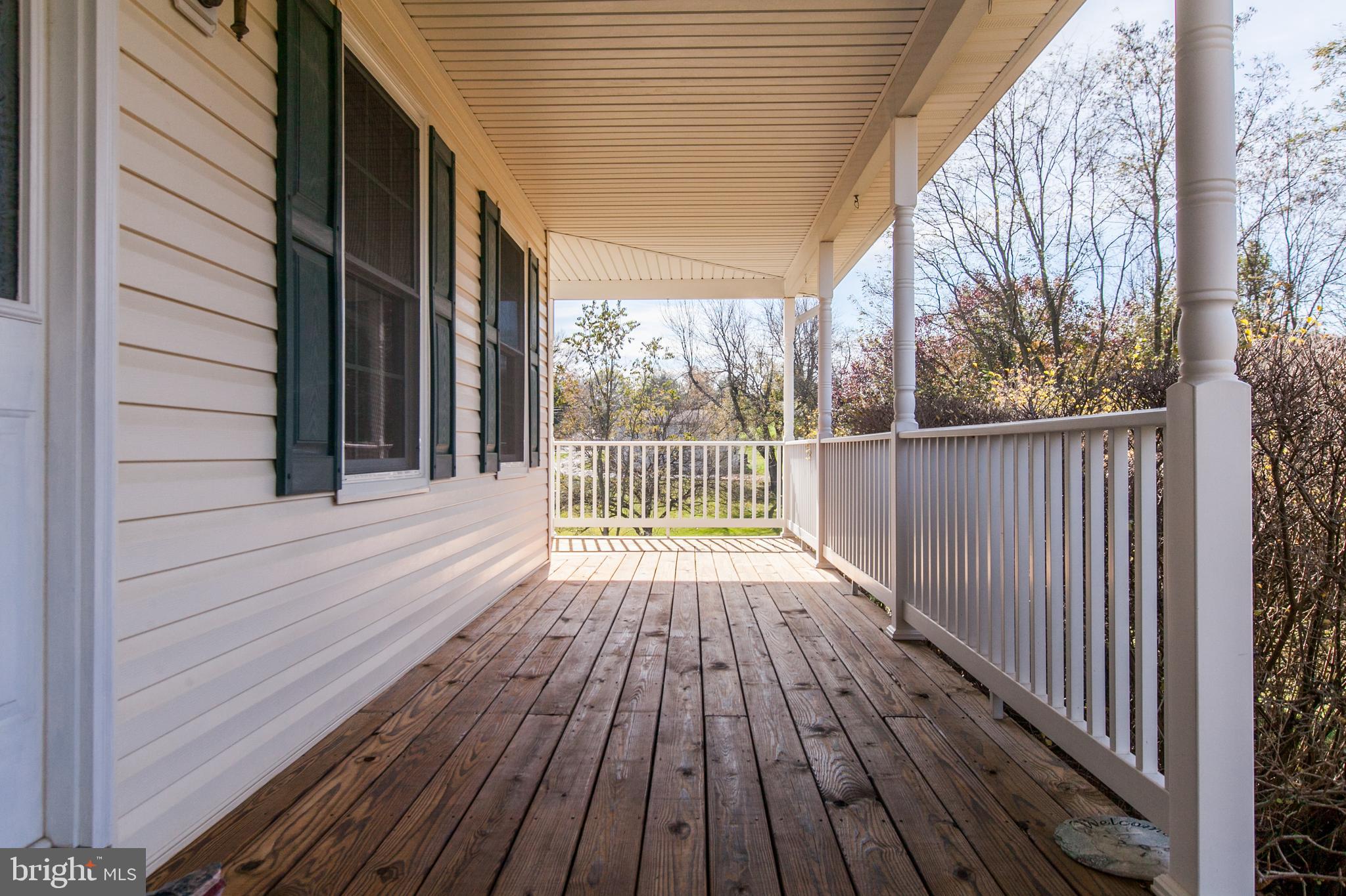 890 4 Seasons Road Westminster, MD 21157 - Photo 6 of 49 Front porch