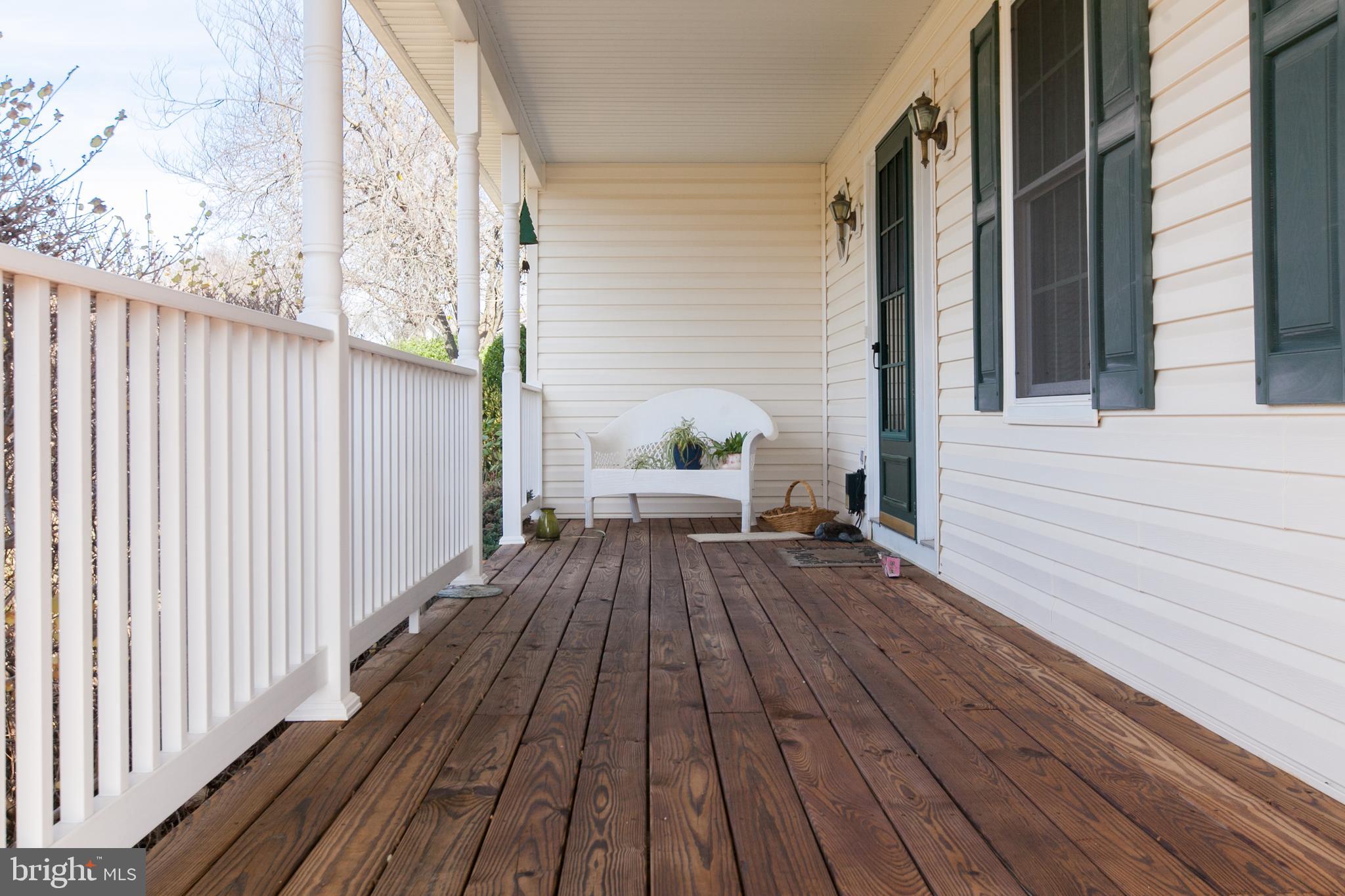 890 4 Seasons Road Westminster, MD 21157 - Photo 7 of 49 Front porch
