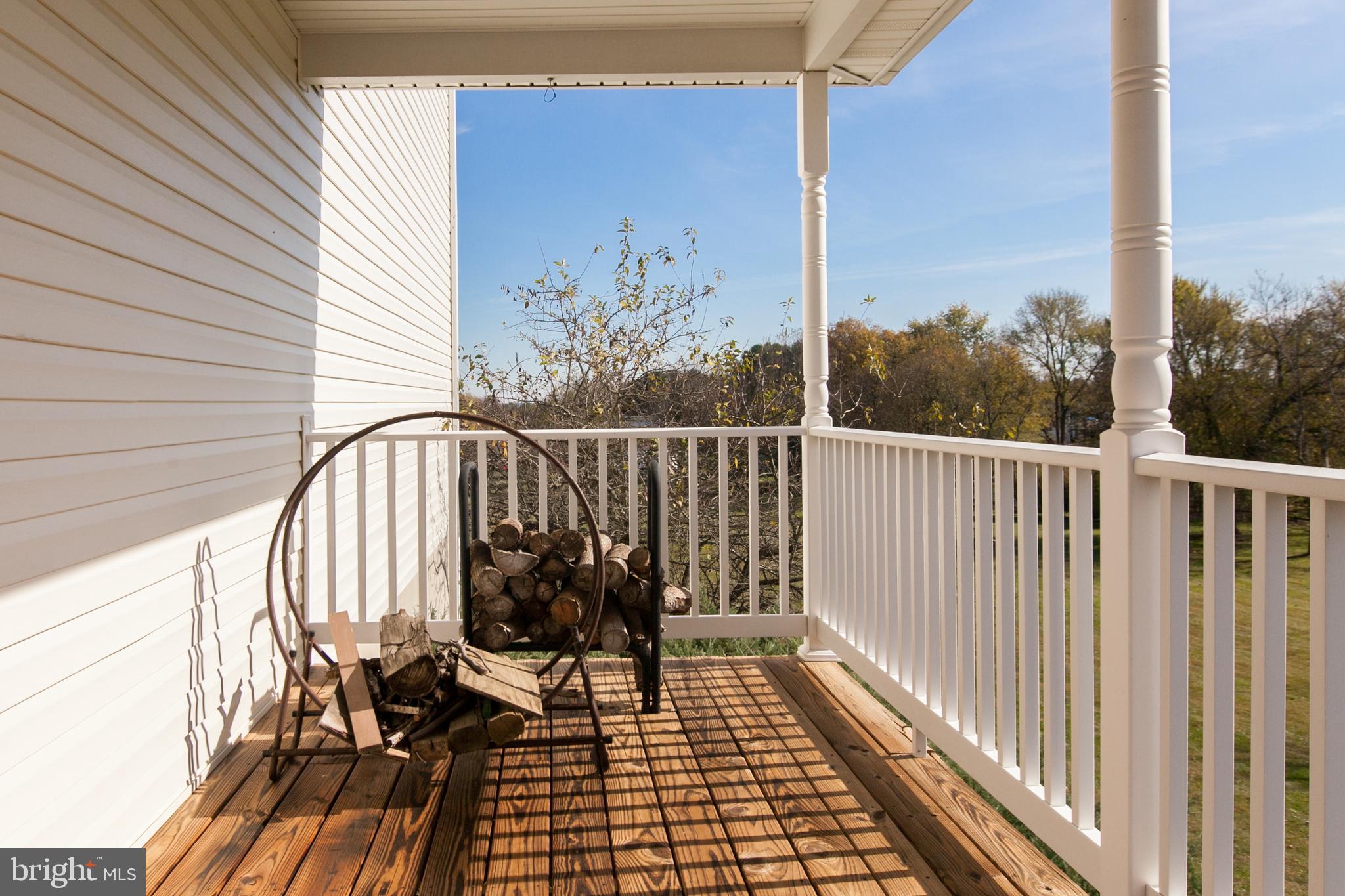 890 4 Seasons Road Westminster, MD 21157 - Photo 8 of 49 Front porch