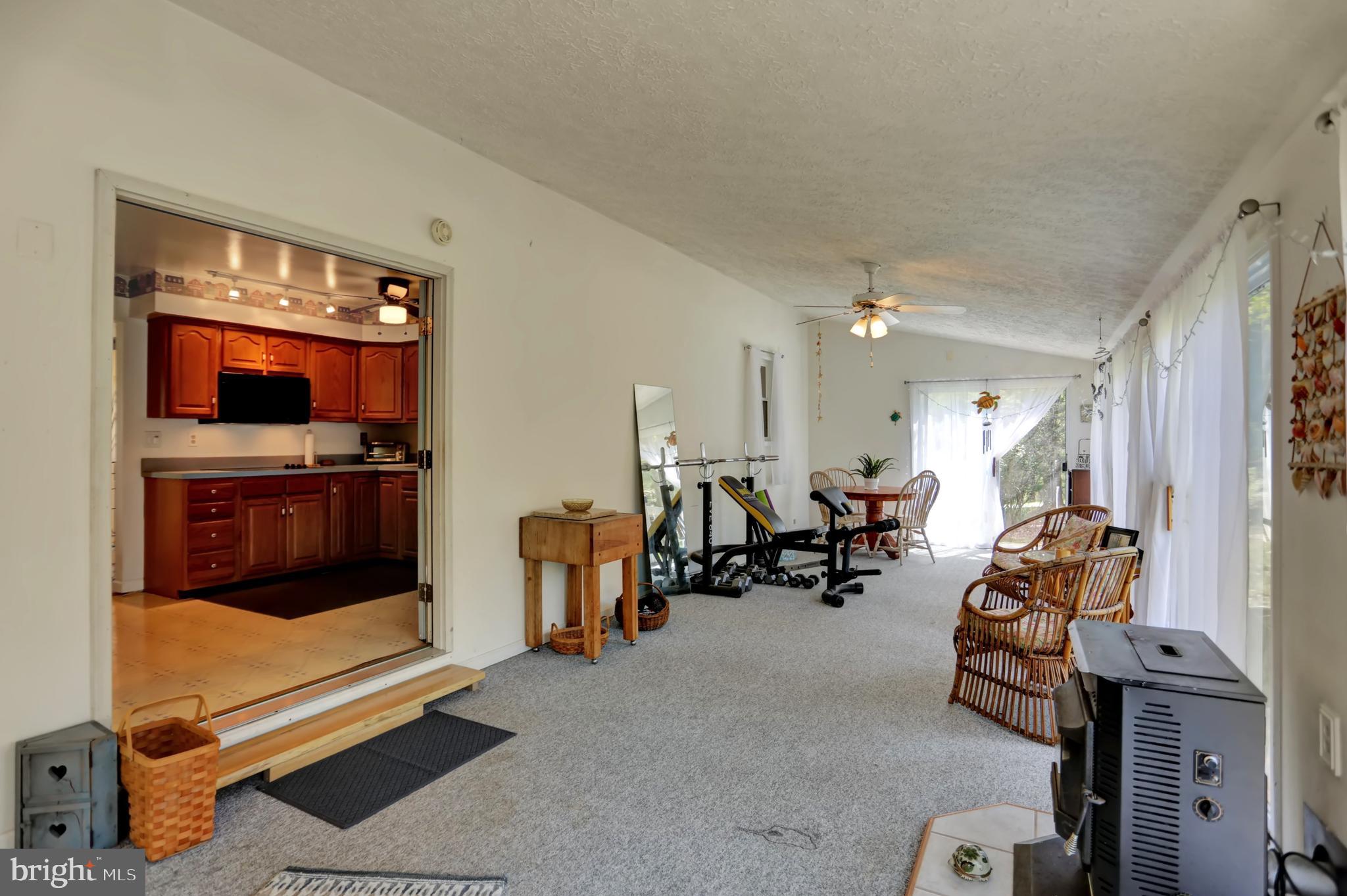 1004 South Stepney Road Aberdeen, MD 21001 - Photo 23 of 56 Large Sunroom