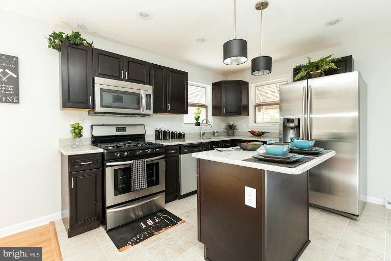 8005 Sagramore Road Rosedale, MD 21237 - Photo 14 of 30 Kitchen