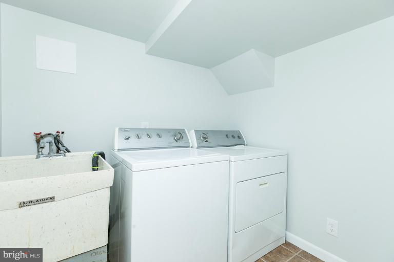8005 Sagramore Road Rosedale, MD 21237 - Photo 3 of 30 Basement Laundry Room