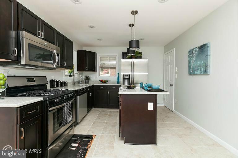 8005 Sagramore Road Rosedale, MD 21237 - Photo 21 of 30 Kitchen
