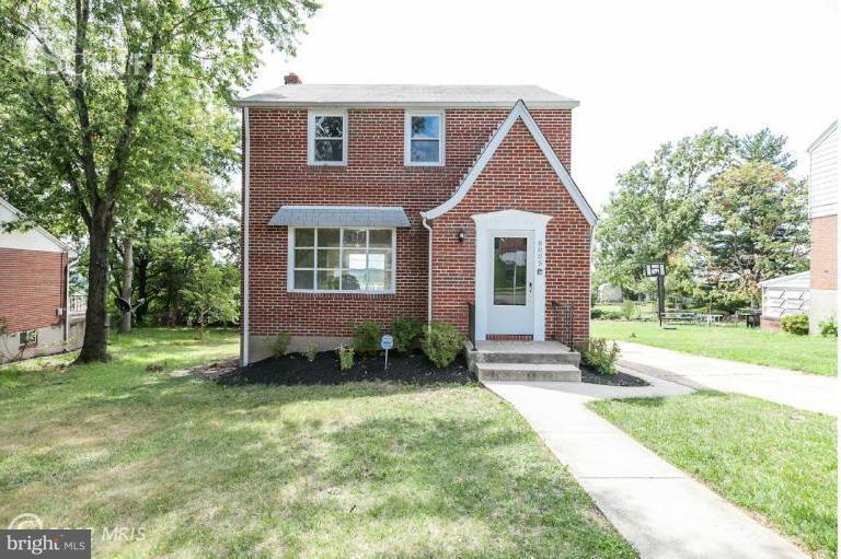 8005 Sagramore Road Rosedale, MD 21237 - Photo 10 of 30 Exterior (Front)