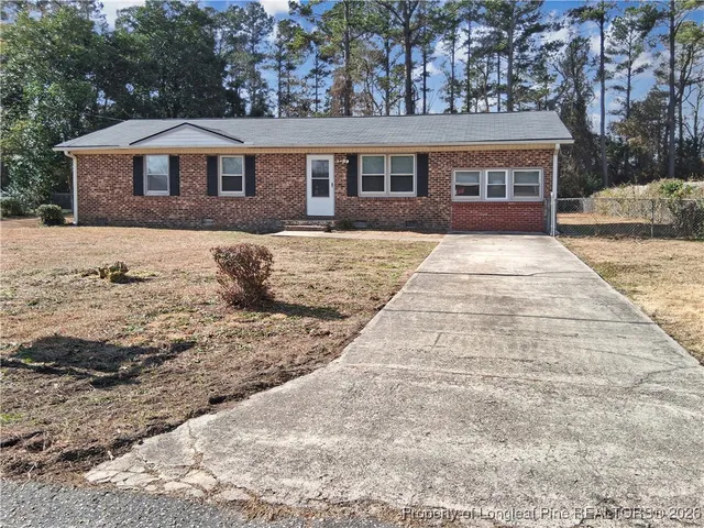 $1,500 | 753 Goodyear Drive, Spring Lake, NC 28390