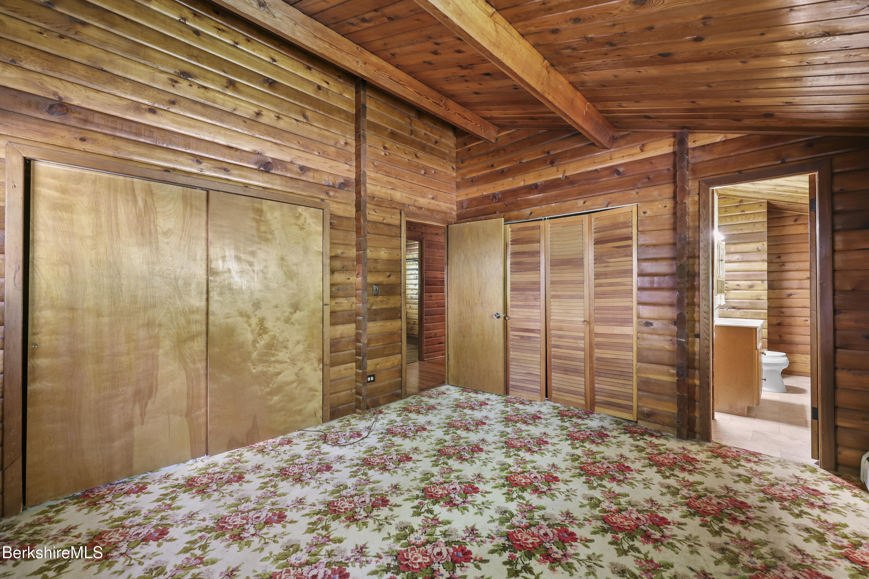 240 Kirchner Road Dalton, MA 01226 - Photo 30 of 51 a bedroom with a bed and a dresser