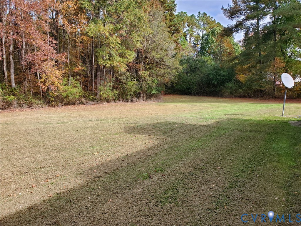 6883 Flat Rock Road Warfield, VA 23889 - Photo 23 of 25 a view of beach and yard
