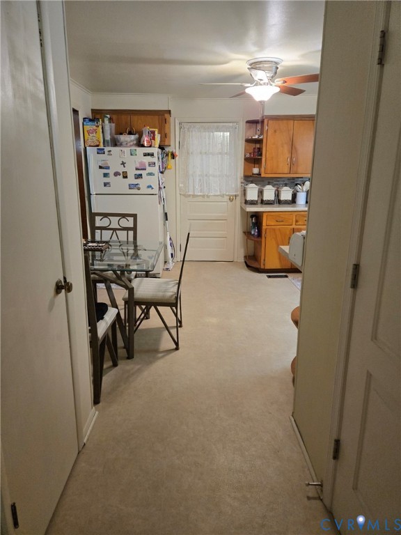 6883 Flat Rock Road Warfield, VA 23889 - Photo 5 of 25 a view of a livingroom with furniture and a couch
