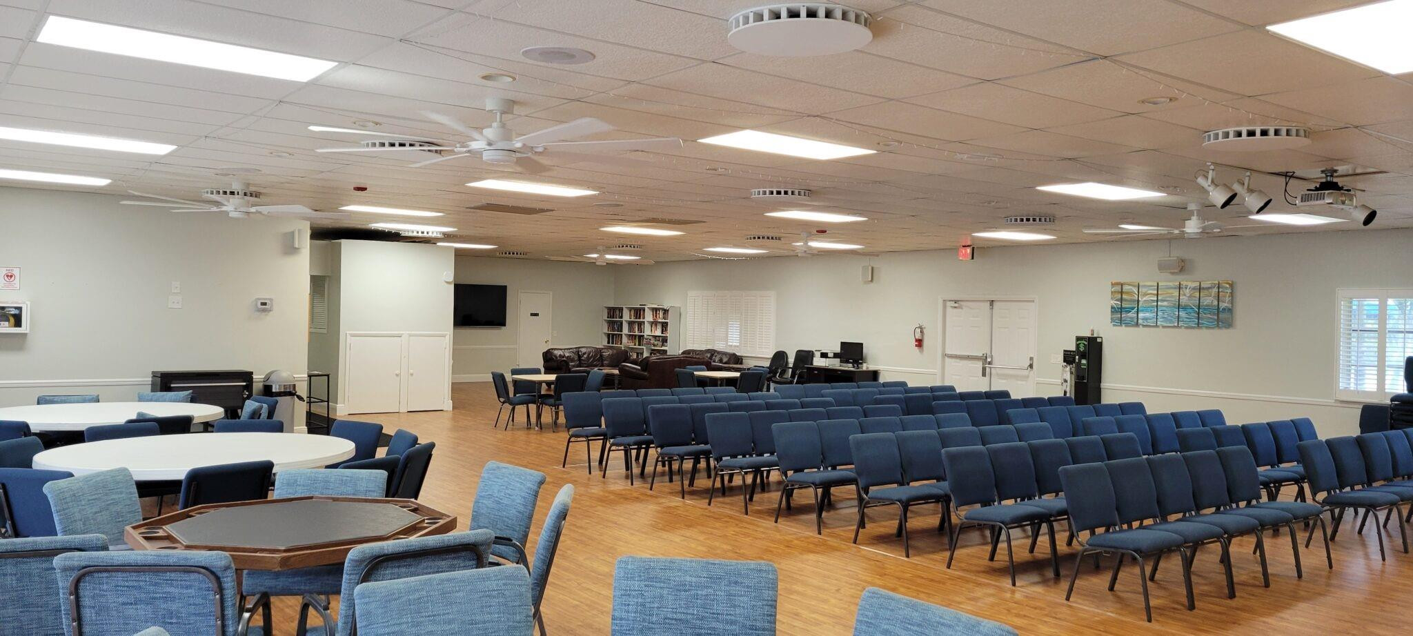 5245 Northwest 3rd Street, Unit D Delray Beach, FL 33445 - Photo 16 of 18 CLUB HOUSE