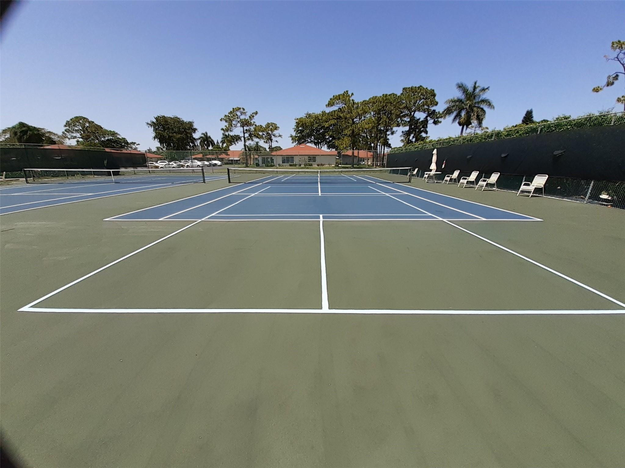 5245 Northwest 3rd Street, Unit D Delray Beach, FL 33445 - Photo 18 of 18 PICKLE BALL COURTS