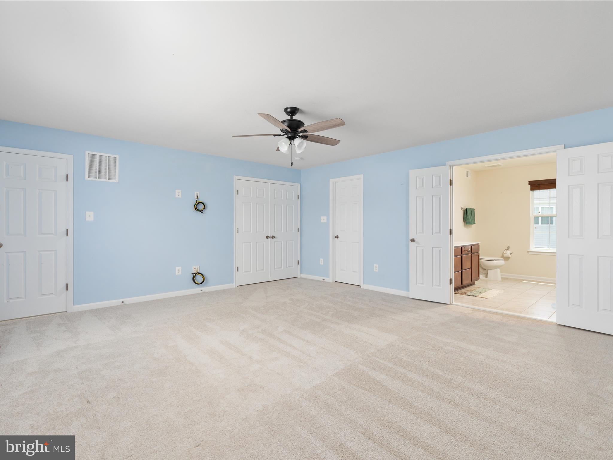 76 Sparkling Brook Road Ranson, WV 25438 - Photo 19 of 38 Primary Bedroom