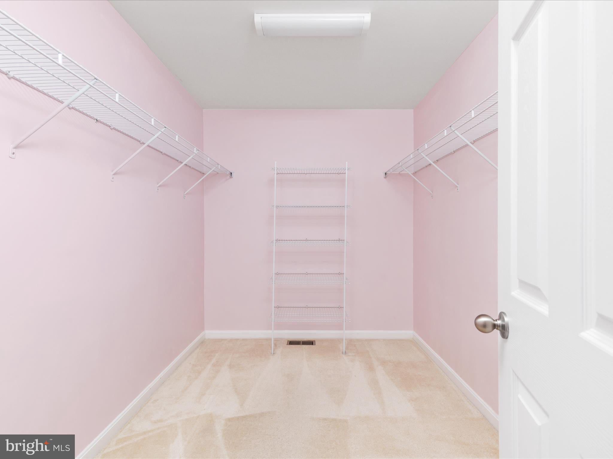 76 Sparkling Brook Road Ranson, WV 25438 - Photo 22 of 38 Primary Bedroom Closet 2